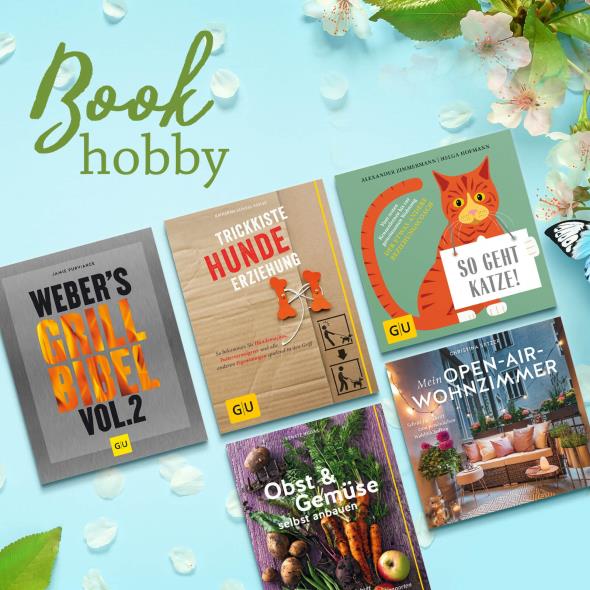 Garten, Kochen & Hobby