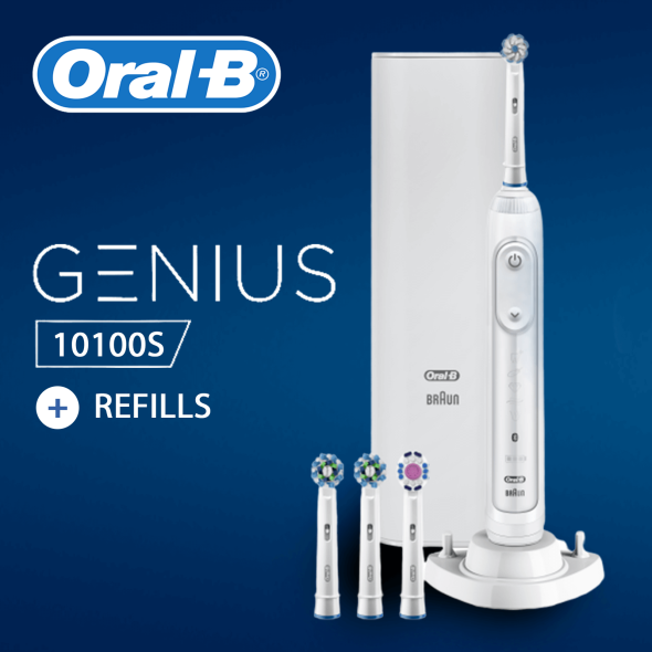 Oral-B