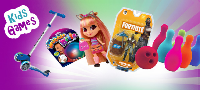 Kids Games