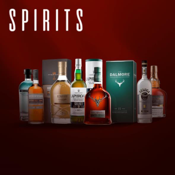 Finest Spirits