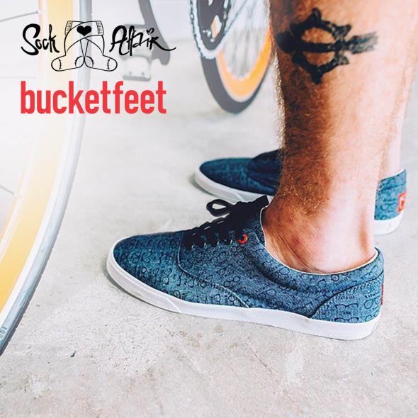 Sock Affair, Bucketfeet