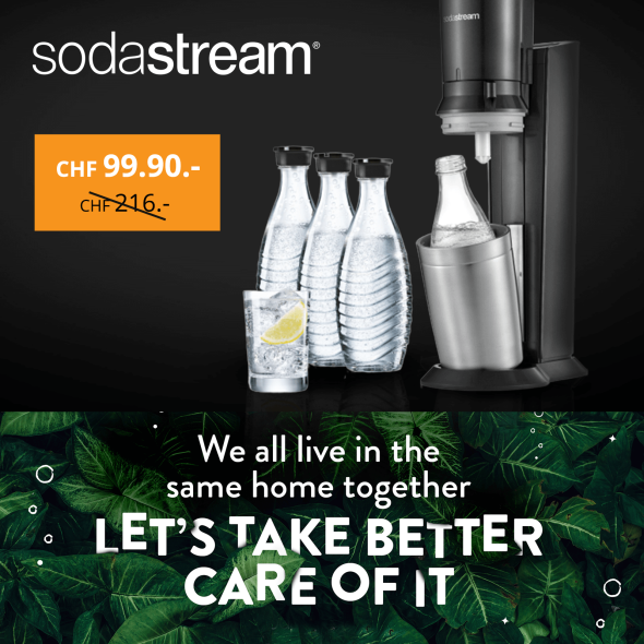 SodaStream