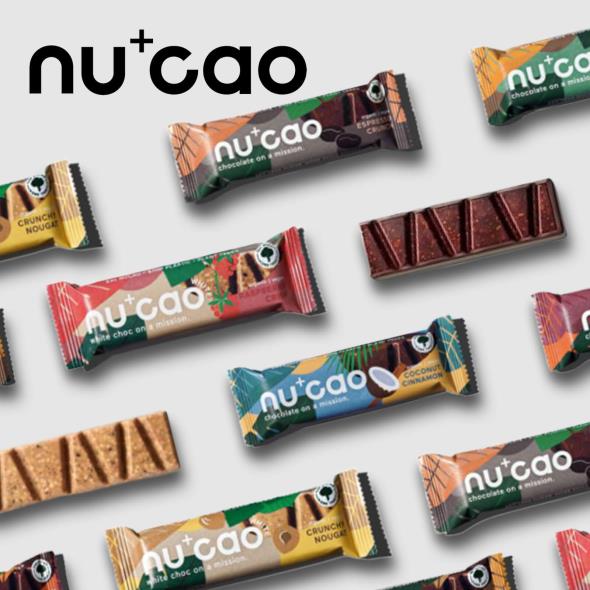 nucao - vegan chocolate
