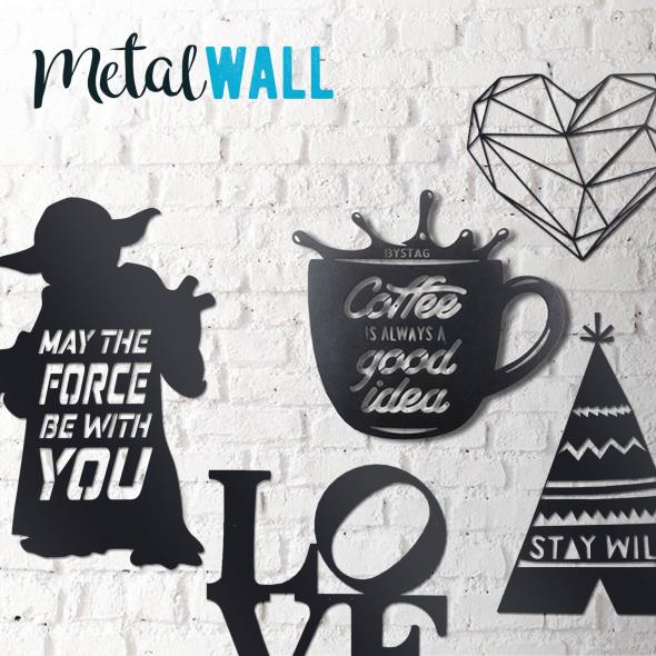 Metal Wall