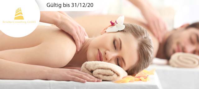 Massage nach Wahl