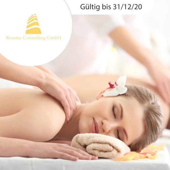 Massage nach Wahl