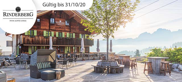 Über dem Alltag in Zweisimmen