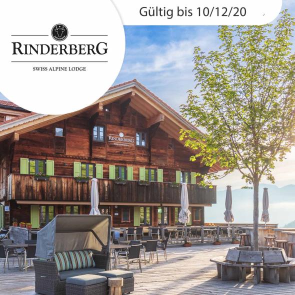 Über dem Alltag im Berner Oberland
