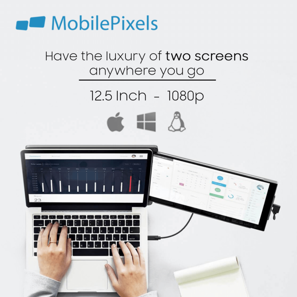 Mobile Pixels