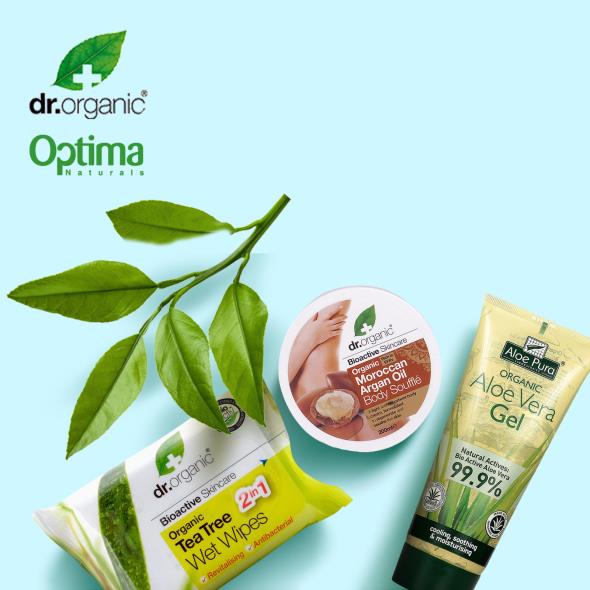 Dr. Organic, Optima