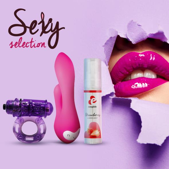 Sexy Selection