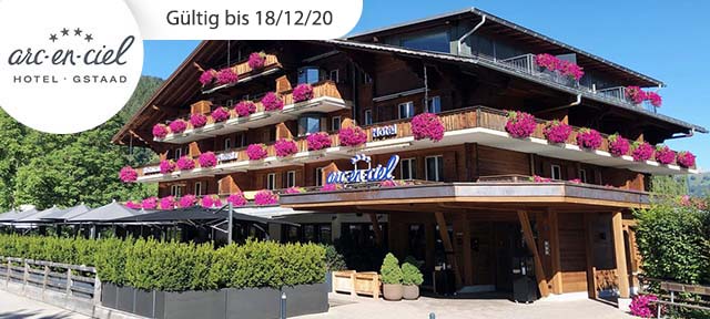 Ruhige Tage in Gstaad