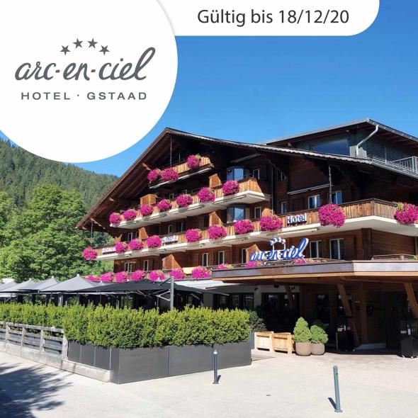 Ruhige Tage in Gstaad