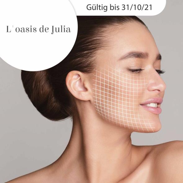 Anti-Aging-Gesichtsbehandlung