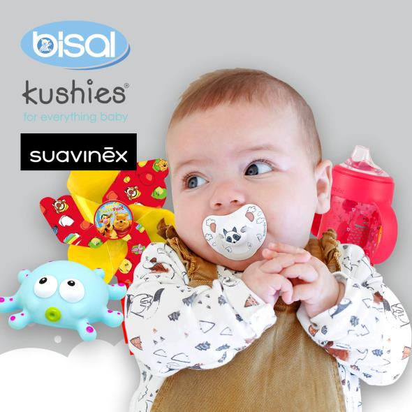 Bisal, Kushies, Suavinex