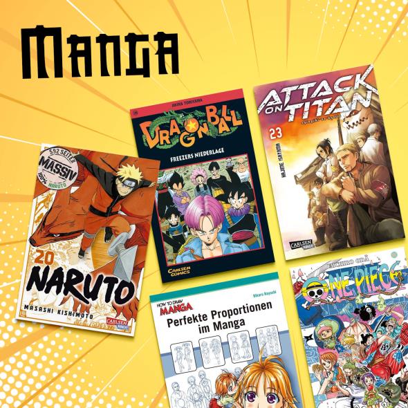 MANGA
