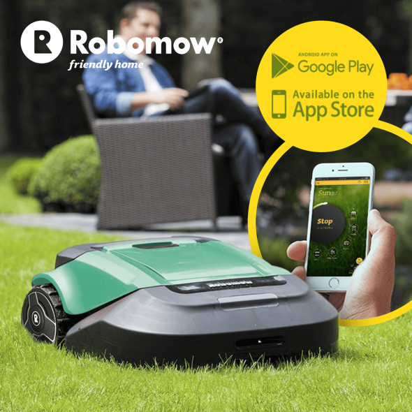 Robomow