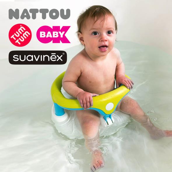 Nattou, Tum Tum, Suavinex