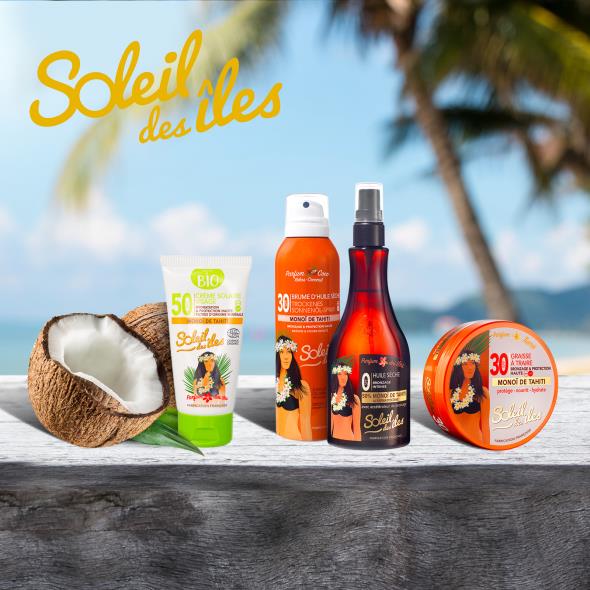 Soleil des îles