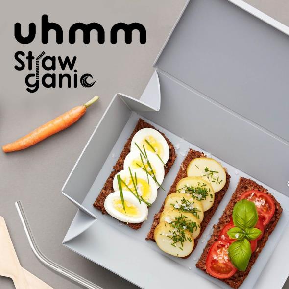 Uhmm Strawganic