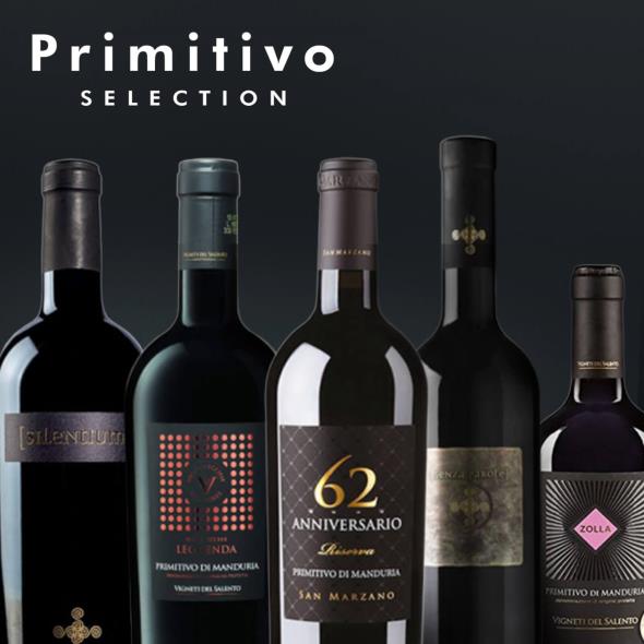 Primitivo - Powerweine