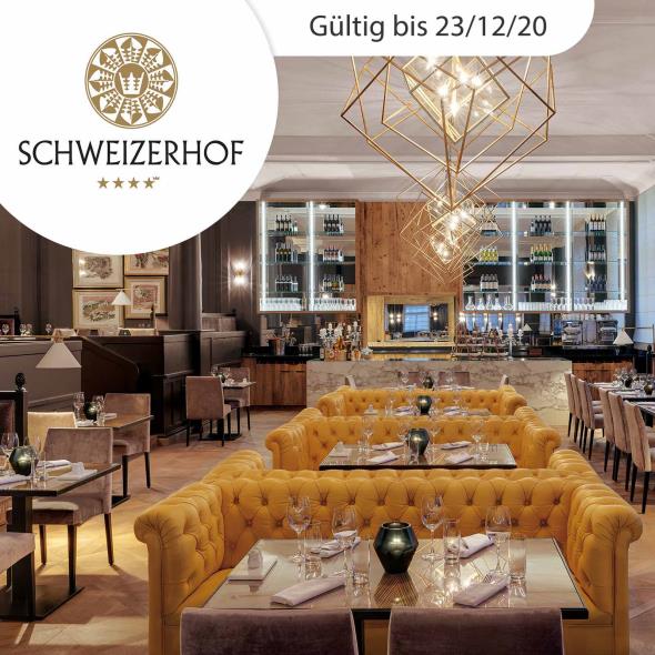 Entspannen in Davos