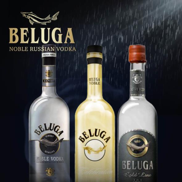 BELUGA - Vodka