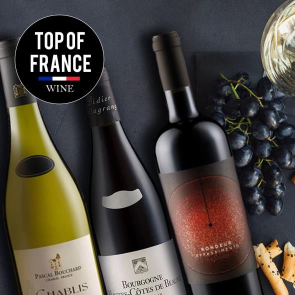 Frankreichs Top Weine
