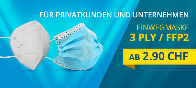 3 PLY / FFP2 