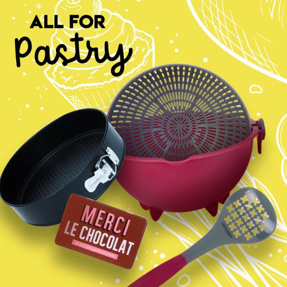 All For Pastry