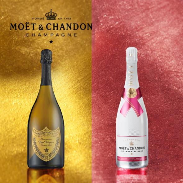 Moët & Chandon Champagne