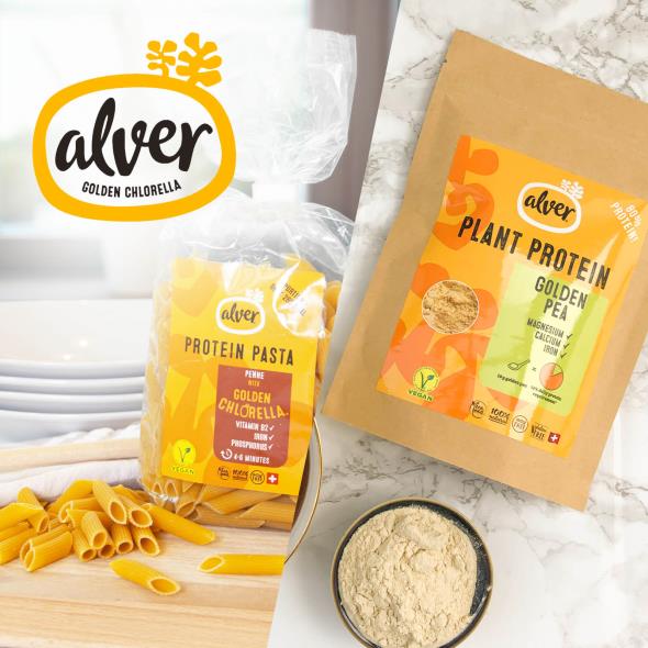 alver - Planted Protein