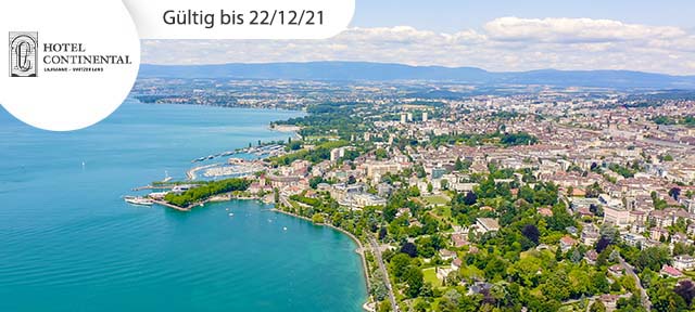 Städtereise nach Lausanne
