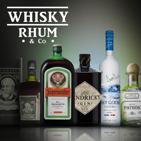 Whiskys, Rums & Co.