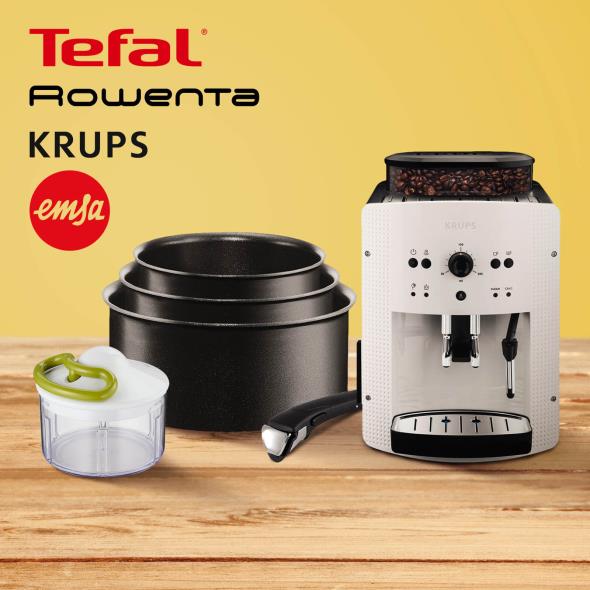 Tefal, Rowenta, Krups