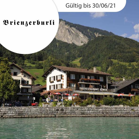 Urchige Tage am Brienzersee