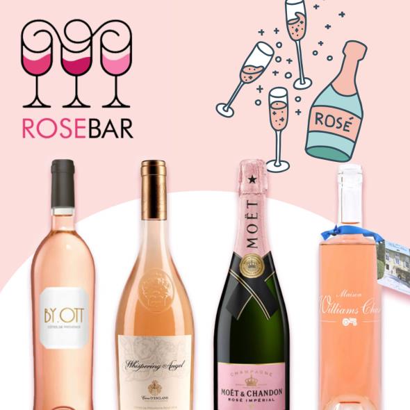 Rosé Wine