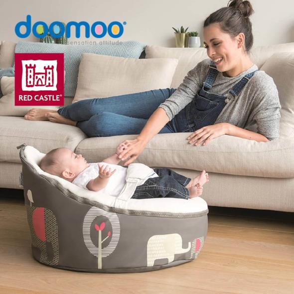 Doomoo, Red Castle