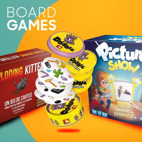 Board Games