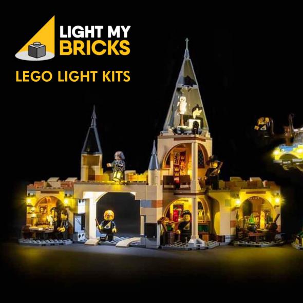 Light My Bricks