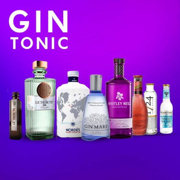 GIN & TONIC