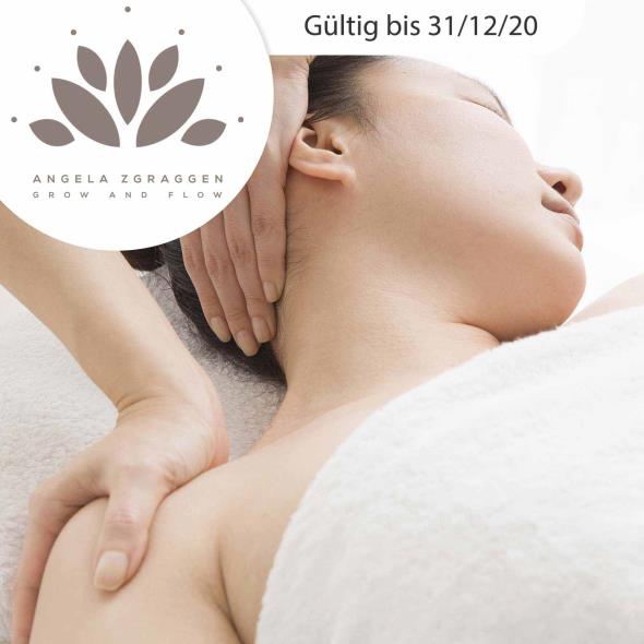 Reiki-Behandlung