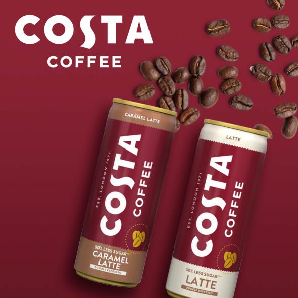 COSTA COFFEE