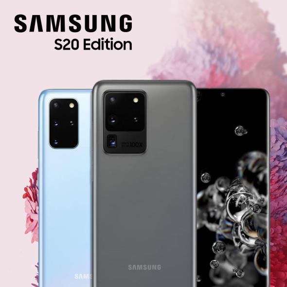 Samsung S20 Edition