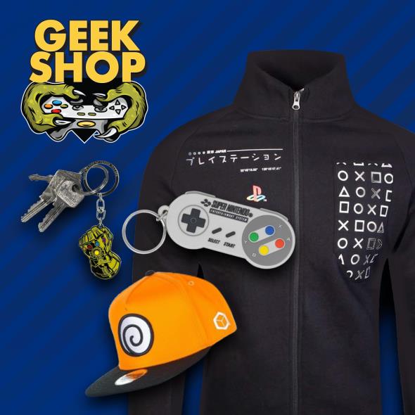Geek Shop