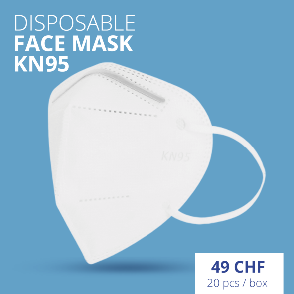 KN95 Masken