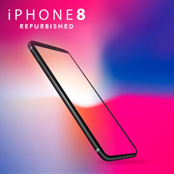 iPhone 8 Refurbished