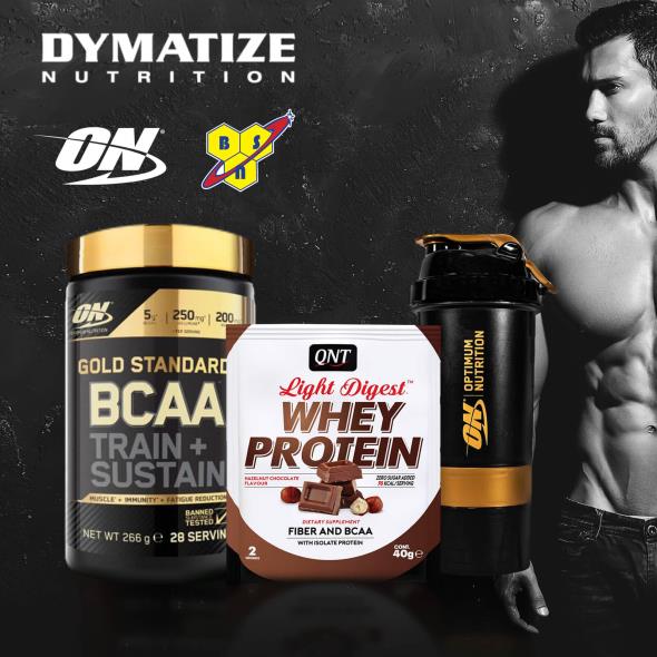 Dymatize Nutrition, ON, BSN