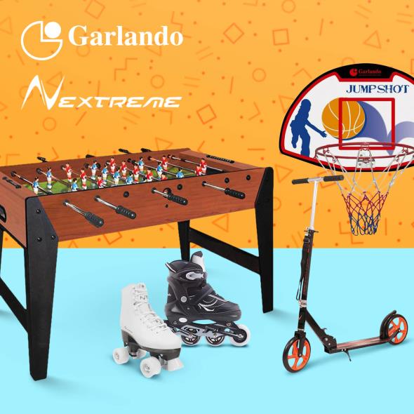 Garlando, Nextreme