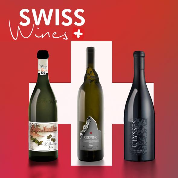 Schweizer Weine